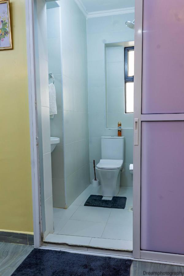 1Bedroom Near Yaya, Kilimani, With Washing Machine 나이로비 외부 사진